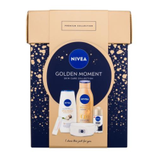 Nivea Golden Moment ajándékcsomagok Ajándékcsomagok kozmetikai ajándékcsomag