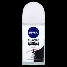  NIVEA golyós dezodor 50 ml Black&White invisible clear dezodor