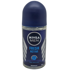  NIVEA Golyós Dezodor 50ml MEN Fresh Active dezodor