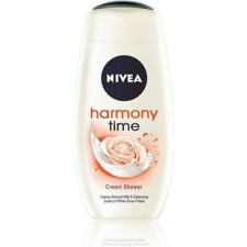 Nivea Harmony Time krémtusfürdő 250ml tusfürdők