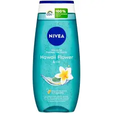 Nivea Hawaii Flower and Oil Shower Gel 250 ml tusfürdők