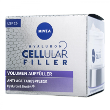 Nivea Hyaluron Cellular Filler feltöltő nappali arckrém 50 ml arckrém