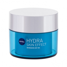 Nivea Hydra Skin Effect Refreshing arcápoló gél 50 ml nőknek arckrém