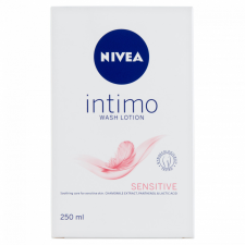  NIVEA INTIMO Sensitive intim mosakodógél 250 ml intim higiénia