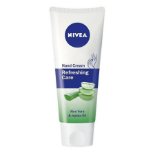  Nivea kézkrém 75ml AloeVera&amp;Jojobaolaj kézápolás