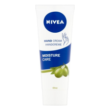 Nivea Kézkrém NIVEA Moisture Care Oliva 75 ml tubusos kézápolás