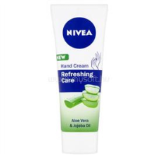 Nivea Kézkrém tubusos 75 ml Aloe Vera (NIVEA_49607) kézápolás