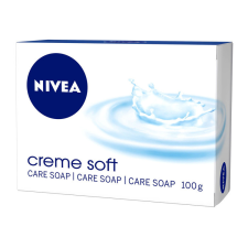 Nivea krémszappan Creme Soft - 100 g szappan