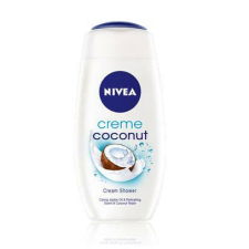  NIVEA KRÉMTUSFÜRDŐ COCONUT&amp;amp;JOJOBA OIL 250ML tusfürdők