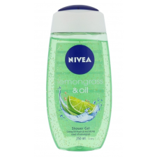 Nivea Lemongrass & Oil tusfürdő 250 ml nőknek tusfürdők