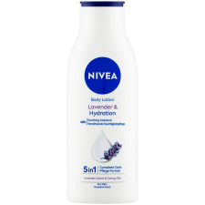 Nivea Levander Body Lotion 400 ml testápoló