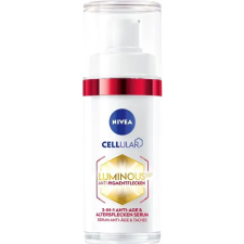 Nivea Luminous fiatalító szérum pigmentfoltok ellen, 30 ml arcszérum
