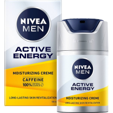 Nivea Men Active Energy Face Cream 50 ml arckrém