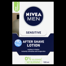  NIVEA MEN after shave lotion 100 ml Sensitive after shave