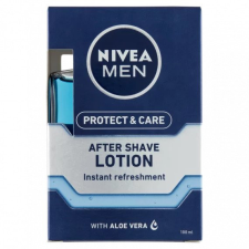 Nivea Men ASHLot. 100ml Protect&Care borotvahab, borotvaszappan