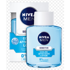 Nivea Men ASHLot. 100ml Sensitive Cool borotvahab, borotvaszappan