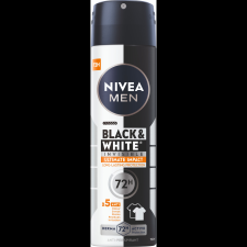  NIVEA MEN Black&amp;White Invisible Ultimate Impact 150 ml (9005800329604) dezodor