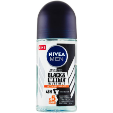 Nivea MEN Black&White Invisible Ultimate Impact 50 ml dezodor