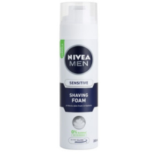 Nivea Men borhab 200ml Sensitive borotvahab, borotvaszappan
