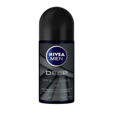  Nivea Men Deep Antiperszpiráns Golyós Dezodor 50ml ajándéktárgy