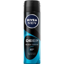 Nivea Men Deep Beat Spray 150 ml dezodor