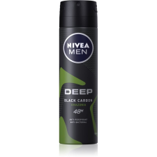 Nivea Men Deep izzadásgátló spray Black Carbon Amazonia 150 ml tusfürdők