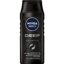 Nivea MEN Deep Revitalizing Hair & Scalp Clean Shampoo 250 ml hajápoló szer