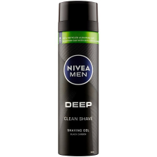 Nivea Men Deep Shaving Gel 200 ml after shave