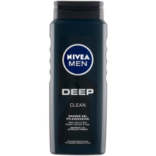 Nivea Men Deep Shower gél 500 ml tusfürdők