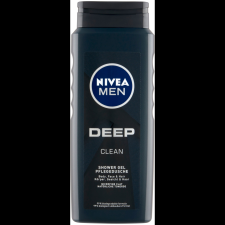 Nivea Men Deep Shower gél 500 ml (5900017062266) tusfürdők