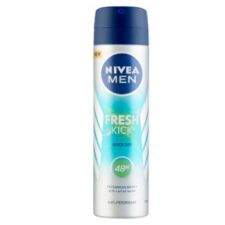 Nivea Men deo 150ml Fresh Kick dezodor