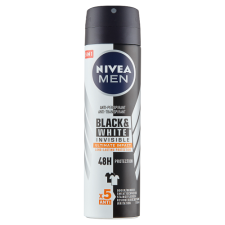  NIVEA MEN Deo Spray 150 ml Black&White Invisible Ultimate Protect dezodor