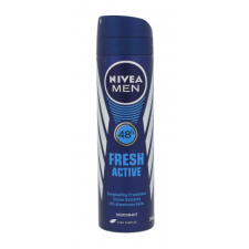 Nivea Men Fresh Active 48h dezodor 150 ml férfiaknak dezodor