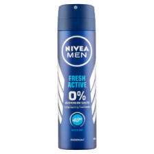 Nivea MEN Fresh Active dezodor 150 ml dezodor