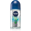 Nivea Men Fresh Kick golyós dezodor roll-on 50 ml