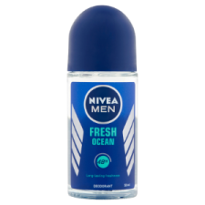 Nivea MEN Fresh Ocean izzadásgátló golyós dezodor 50 ml dezodor