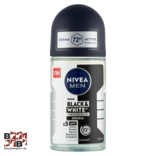  NIVEA MEN golyós dezodor 50 ml Black&amp;White Invisible dezodor