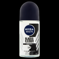  NIVEA MEN golyós dezodor 50 ml Black&White invisible original dezodor