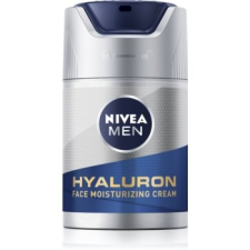 Nivea Men Hyaluron hidratáló krém a ráncok ellen 50 ml arckrém