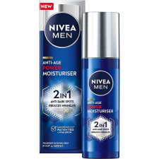 Nivea MEN Power 2v1 50 ml arckrém
