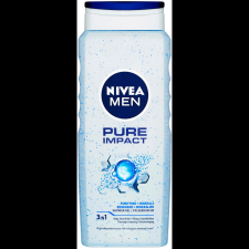 Nivea MEN Pure Impact Shower Gel 500 ml (4005808628087) tusfürdők