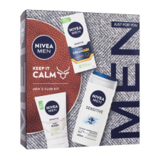 Nivea Men Sensitive Keep It Calm ajándékcsomagok Ajándékcsomagok kozmetikai ajándékcsomag
