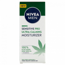 NIVEA MEN Sensitive Pro Ultra-Calming hidratáló arckrém 75 ml arckrém