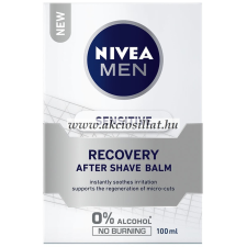 Nivea Men Sensitive Recovery After Shave Balm 100ml after shave
