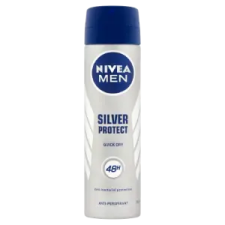 Nivea MEN Silver Protect izzadásgátló 150 ml dezodor