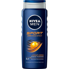 Nivea MEN Sport Shower Gel 500 ml tusfürdők