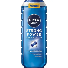 Nivea Men Strong Power 500 ml sampon