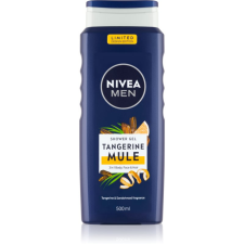 Nivea Men Tangerine Mule tusfürdő gél arcra, testre és hajra 500 ml tusfürdők