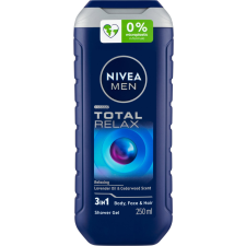 Nivea MEN Total Relax 250 ml tusfürdők