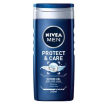  Nivea Men tusfürdő 250ml Protect Care tusfürdők